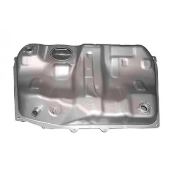 Réservoir de carburant VAN WEZEL 5304081