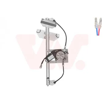 Lève-vitre avant gauche VAN WEZEL 5304261