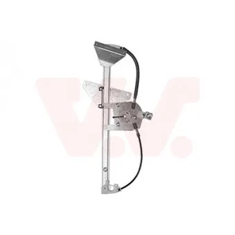 Lève-vitre avant gauche VAN WEZEL 5304265