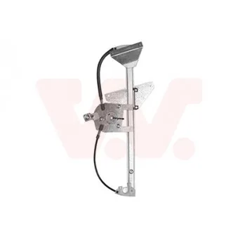 Lève-vitre avant droit VAN WEZEL 5304266