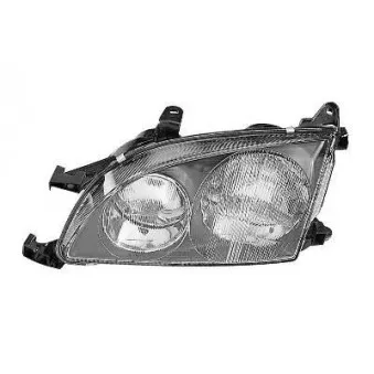 Projecteur principal VAN WEZEL 5304961