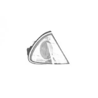 Feu clignotant avant droit VAN WEZEL 5305906