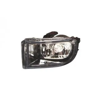 Projecteur antibrouillard VAN WEZEL 5305995