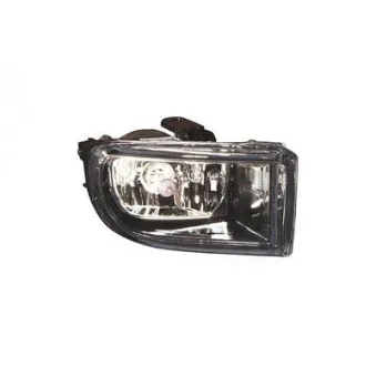 Projecteur antibrouillard VAN WEZEL 5305996