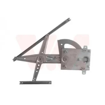 Lève-vitre avant gauche VAN WEZEL 5307261