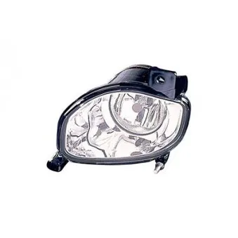 Projecteur antibrouillard VAN WEZEL 5307995