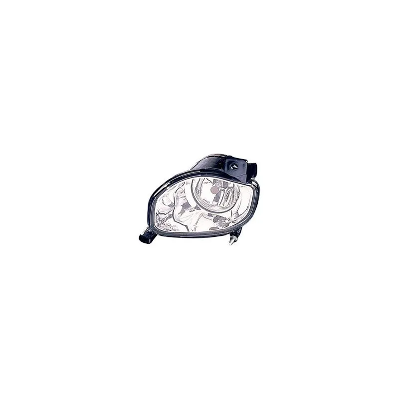 Projecteur antibrouillard VAN WEZEL 5307995