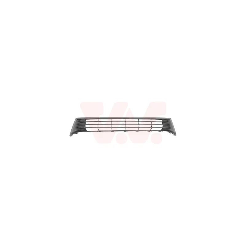 Grille de ventilation, pare-chocs VAN WEZEL 5314590