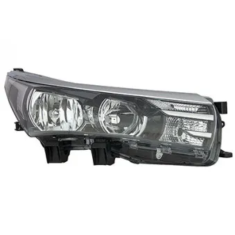 Projecteur principal VAN WEZEL 5314962U