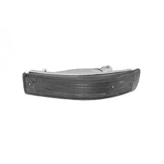 Feu clignotant avant droit VAN WEZEL 5318902