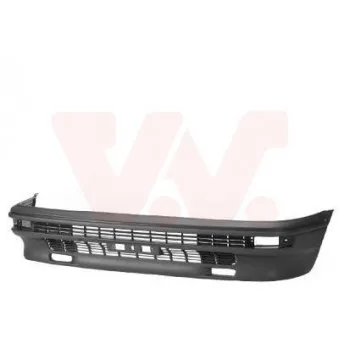Pare-chocs VAN WEZEL 5319572