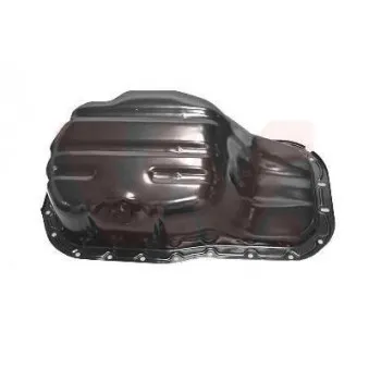 Carter d'huile VAN WEZEL