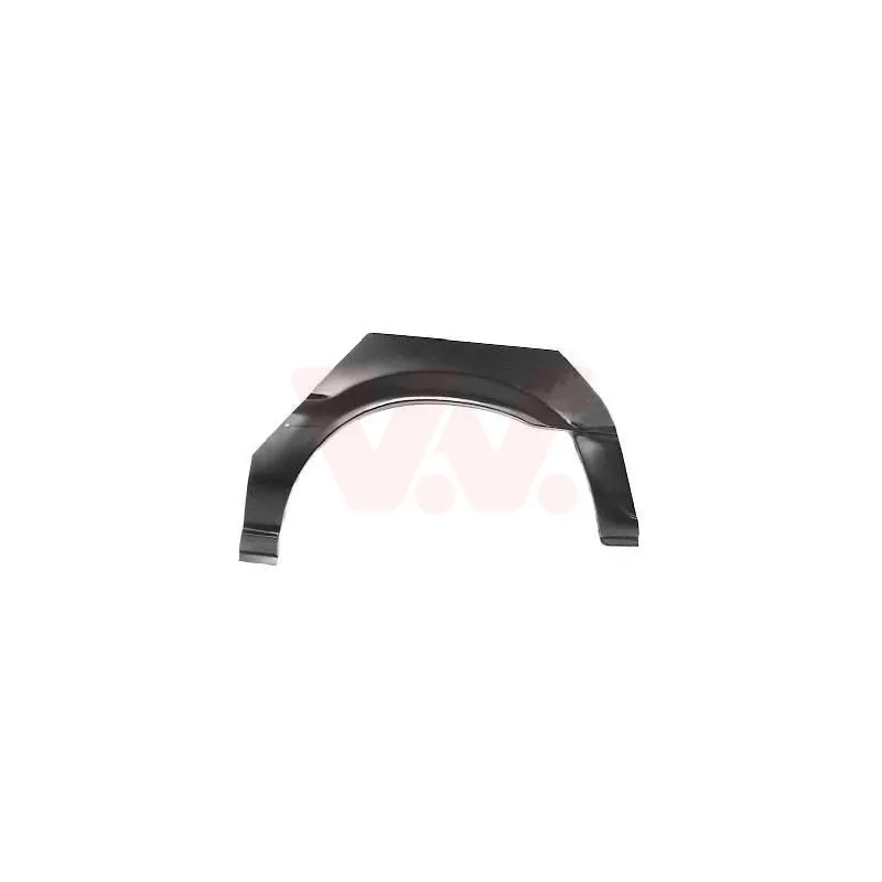 Panneau latéral arrière gauche VAN WEZEL 5324145