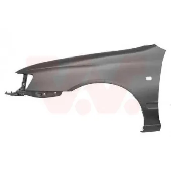 Aile avant gauche VAN WEZEL 5328657