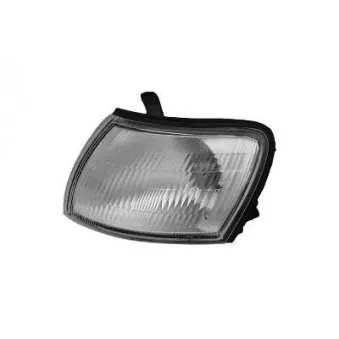 Feu clignotant avant droit VAN WEZEL 5328906