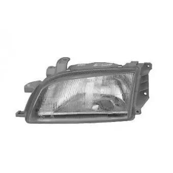 Projecteur principal VAN WEZEL 5328941
