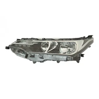 Projecteur principal VAN WEZEL 5346961