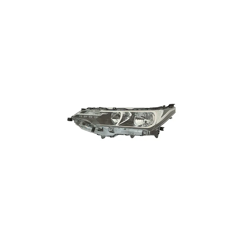Projecteur principal VAN WEZEL 5346961