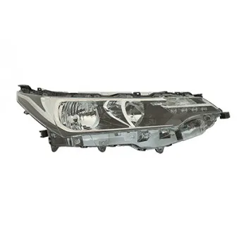 Projecteur principal VAN WEZEL 5346962