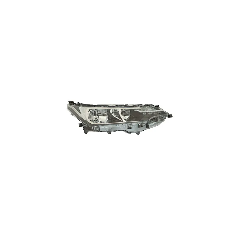 Projecteur principal VAN WEZEL 5346962