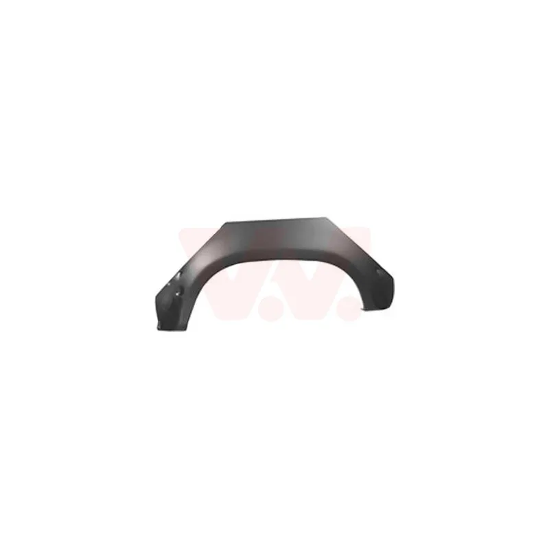 Panneau latéral arrière gauche VAN WEZEL 5357145