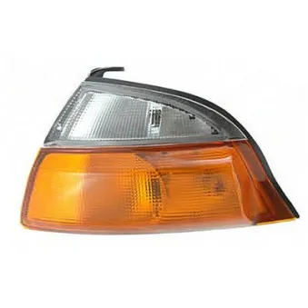 Feu clignotant avant gauche VAN WEZEL 5367903