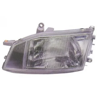 Projecteur principal VAN WEZEL 5367941