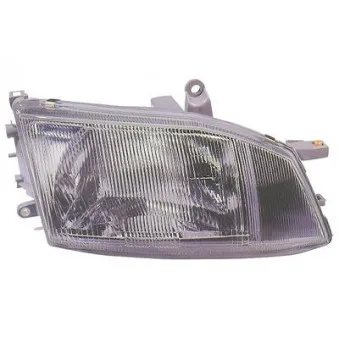Projecteur principal VAN WEZEL 5367942