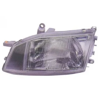 Projecteur principal VAN WEZEL 5367961