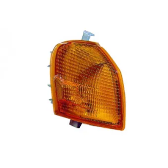 Feu clignotant avant gauche VAN WEZEL 5372901