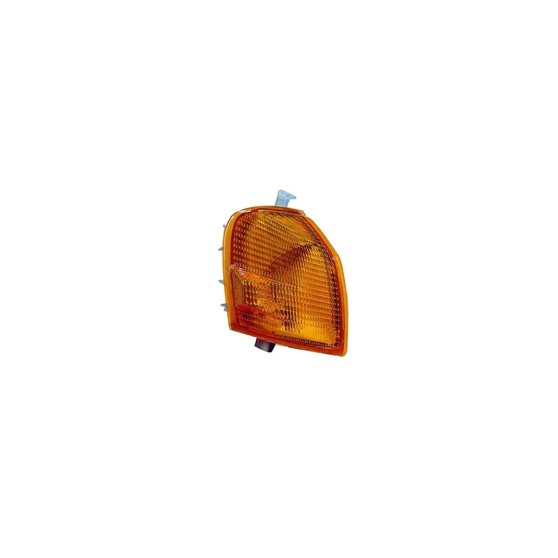 Feu clignotant avant gauche VAN WEZEL 5372901