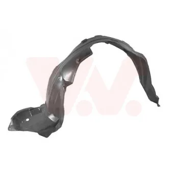 Garniture, passage de roue avant droit VAN WEZEL 5373434