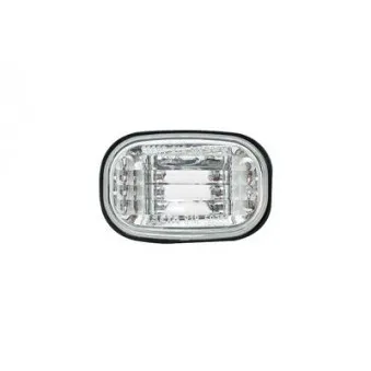 Feu clignotant VAN WEZEL 5375915
