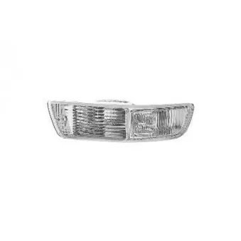 Feu clignotant avant gauche VAN WEZEL 5376905