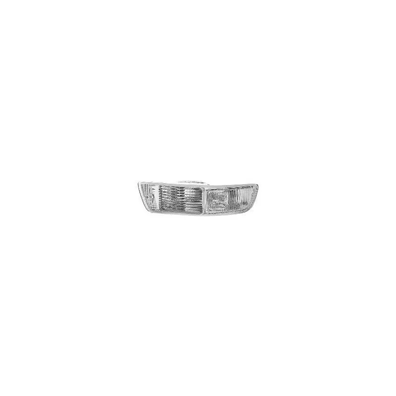 Feu clignotant avant gauche VAN WEZEL 5376905