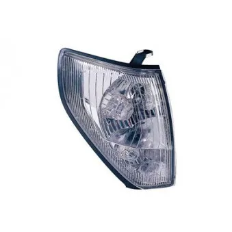Feu clignotant avant droit VAN WEZEL 5381910