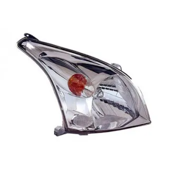 Projecteur principal VAN WEZEL 5382962
