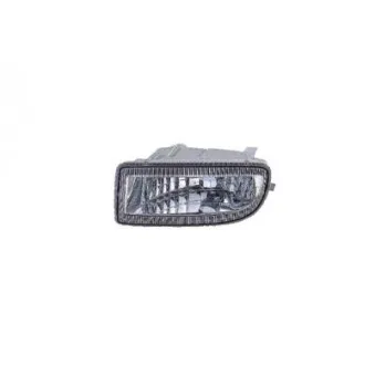 Projecteur antibrouillard VAN WEZEL 5383997