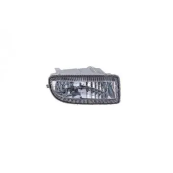 Projecteur antibrouillard VAN WEZEL 5383998