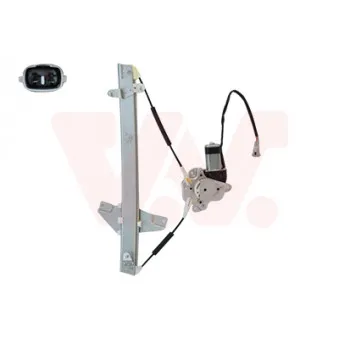 Lève-vitre avant gauche VAN WEZEL 5385261