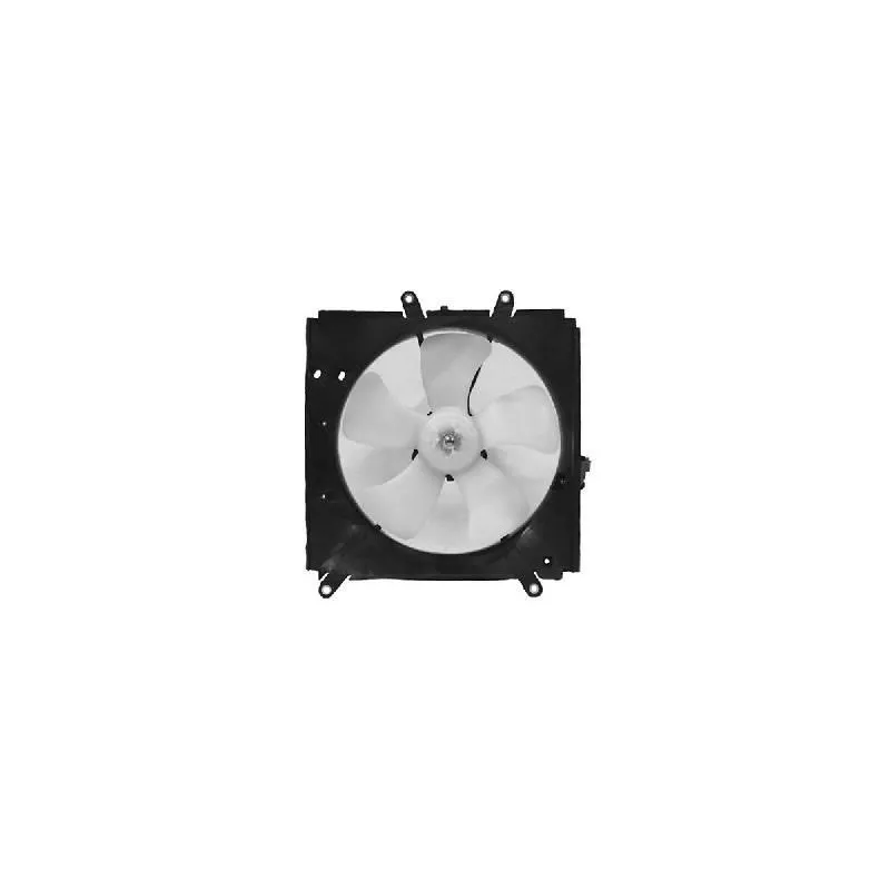 Ventilateur, refroidissement du moteur VAN WEZEL 5385746