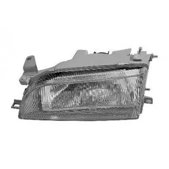 Projecteur principal VAN WEZEL 5385961