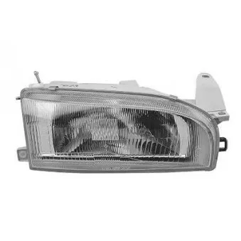 Projecteur principal VAN WEZEL 5386961