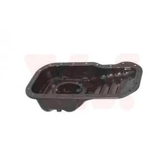 Carter d'huile VAN WEZEL 5387072