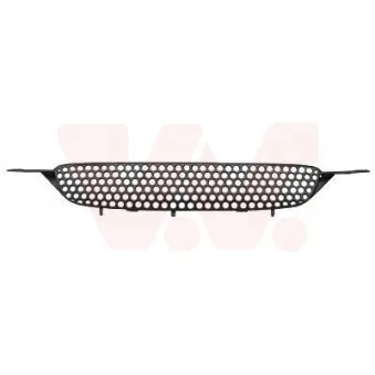 Grille de radiateur VAN WEZEL