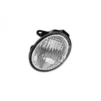 Feu clignotant avant droit VAN WEZEL 5387906
