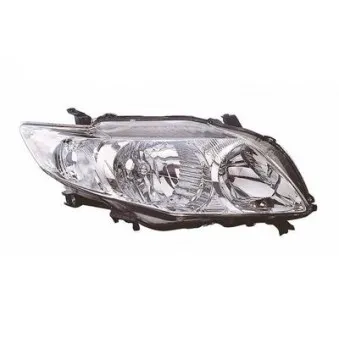 Projecteur principal VAN WEZEL 5389962