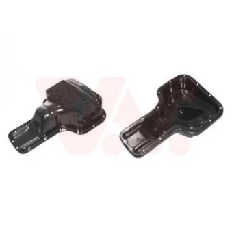 Carter d'huile VAN WEZEL 5392070