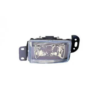 Projecteur antibrouillard VAN WEZEL 5393995