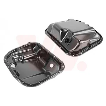 Carter d'huile VAN WEZEL 5405073